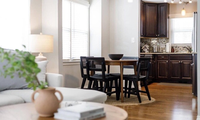 Plymouth Casa | Bright, Beautiful & Cozy 4BR/2BA Plymouth Getaway!