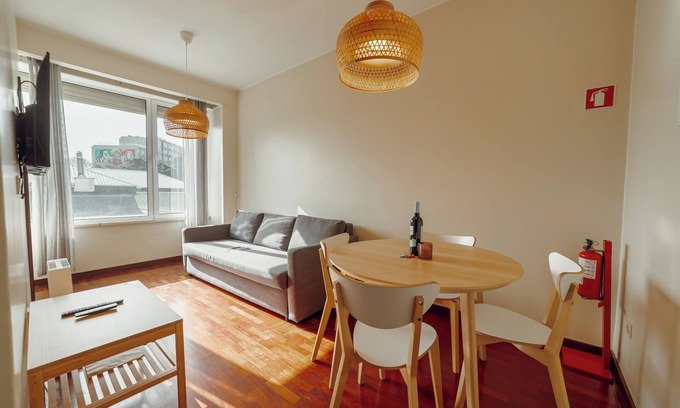 Boavista Apartamento | Bright Boavista by Vacationy
