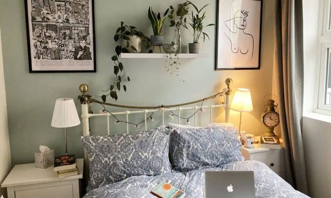 Saint Paul's Apartamento | Confortable-Apartamento-Baño Privado