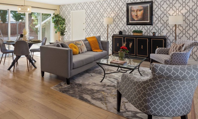Concord Casa | Bright & Breezy Concord Getaway w/Full Home Access