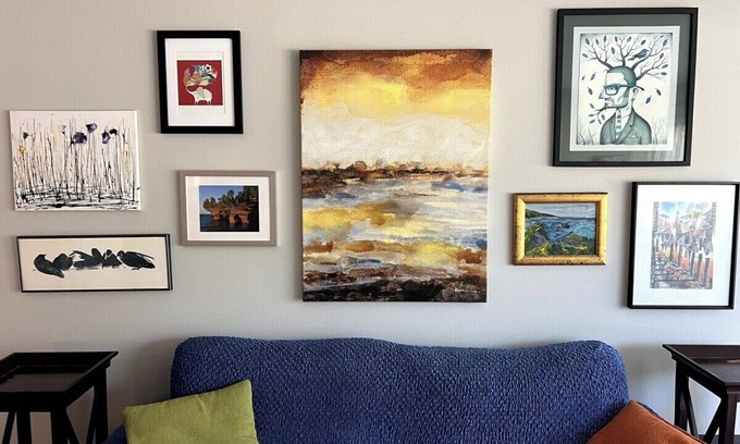 Shorewood Apartamento | Bright Breezy Shorewood Retreat