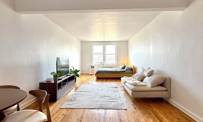 Kensington Apartamento | Bright Brooklyn Studio: Your Escape in the City