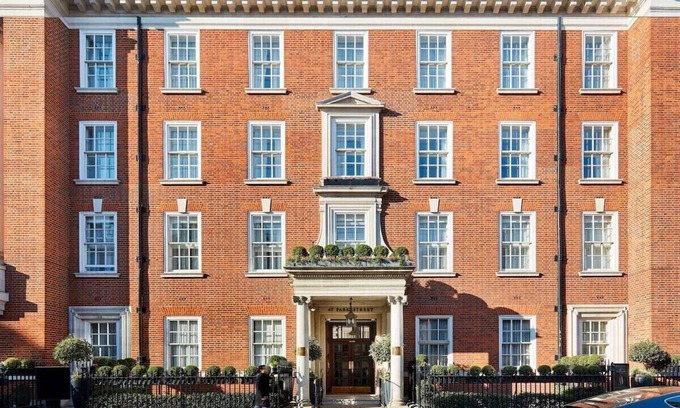 City of Westminster Condominio | Bright & Calm: 2-Bedroom Condo in the Heart of London