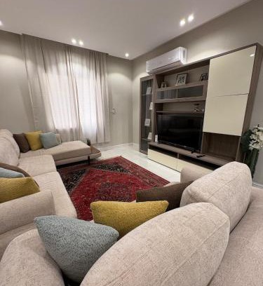 Al Kura Apartamento | Bright & Calm Apartment