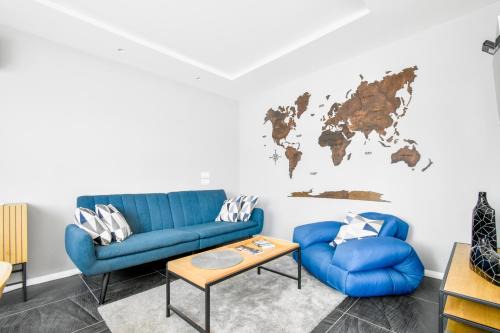 Sofia Apartamento | Bright Central Sofia Flat with Coffee-Lovers Touch