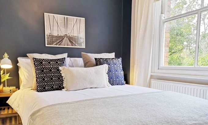 Summertown Apartamento | ★ Luminoso, encantador y tranquilo apartamento de Oxford ★