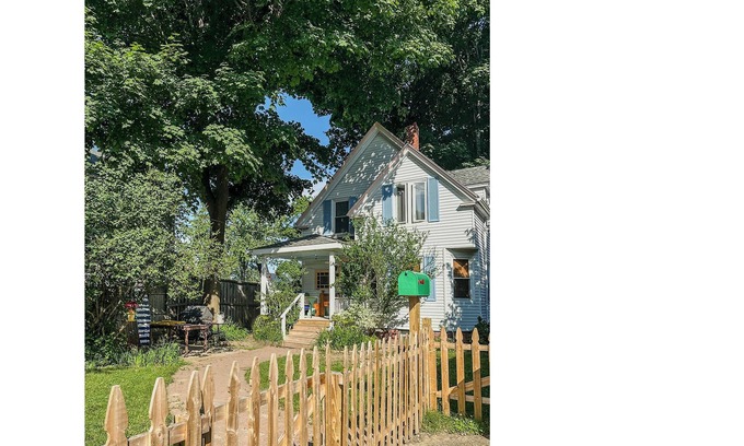 East Deering Casa | Bright Charming Victorian Close to Everything!
