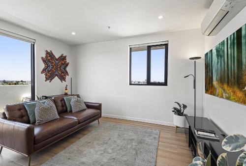 Preston Apartamento | Bright City-View Retreat in the Heart of Preston