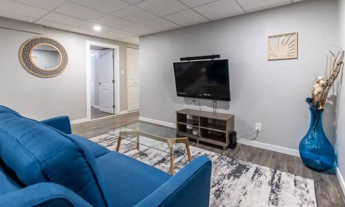 Prince George Casa | Bright & Clean 2BR 1BA Lower Suite w/ WiFi