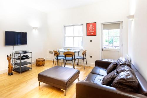 Angel Apartamento | Bright & Comfortable Angel Apartment
