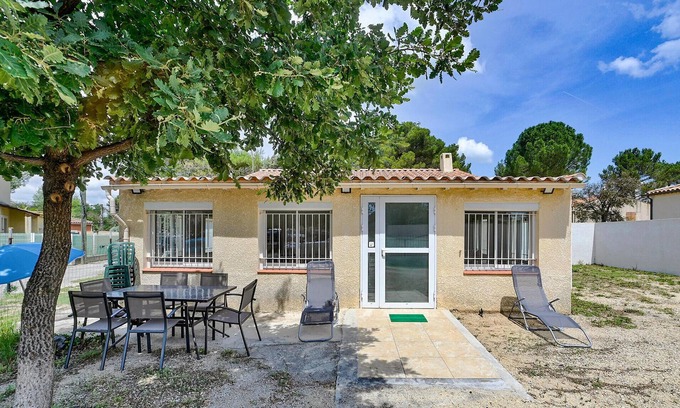 Grans Casa | Bright, comfortable cottage in a quiet location.