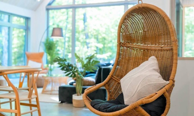 Lac Superieur Village Chalet De Esquí | Bright Cottage - 3 min from Tremblant North Slope