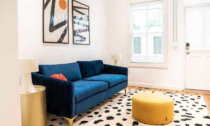 Barrio Historico Apartamento | ✺ Bright & Cozy 1BR Located Steps from Downtown ✺