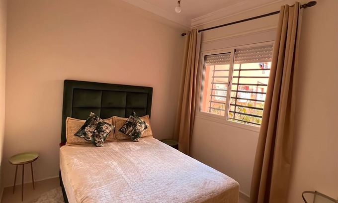 Sale Apartamento | Bright & Cozy 2BR Apartment Salé Medina WiFi + AC