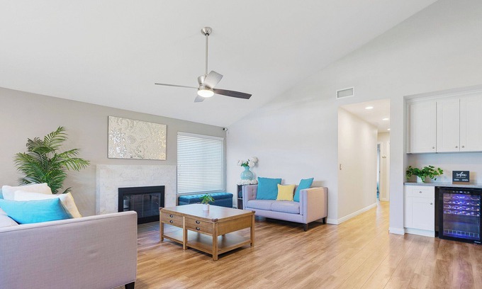 Mira Mesa Casa | Bright Cozy 3b/2b with nice backyard & BBQ