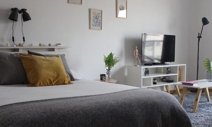 Caballito Apartamento | Bright & Cozy Apart near City Center, Caballito
