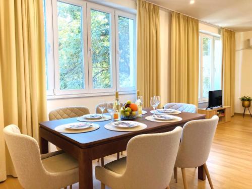 Plovdiv Center Apartamento | Bright & Cozy Apartment for 4 Guests in Plovdiv Centre