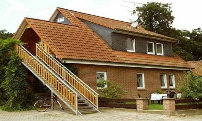 Oldau Apartamento | Apartamento luminoso y acogedor para hasta 6 personas en la granja.