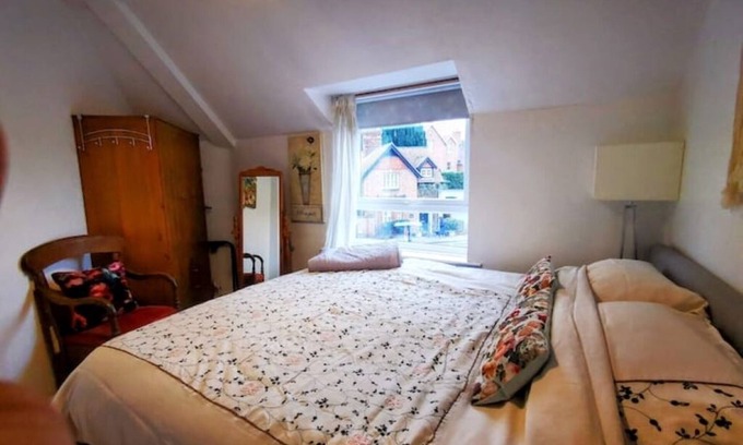 Shipston on Stour Apartamento | Bright cozy apartment in North Cotswolds
