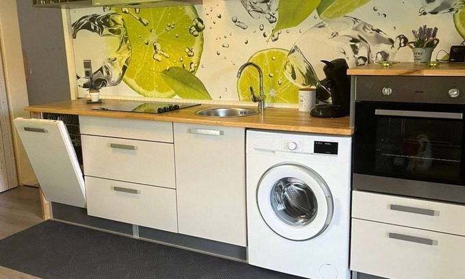 Eschbach Casa | Bright, cozy vacation apartment '' FeWo Eschbach'' with flair in the border triangle