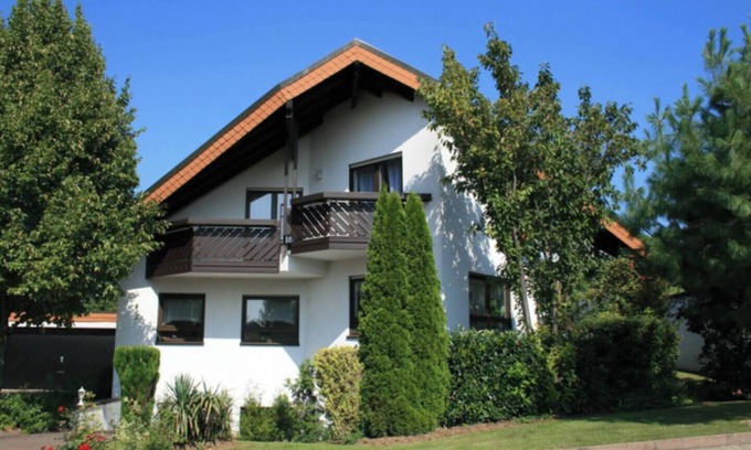 Buchig Apartamento | Bright, cozy vacation apartment in the countryside, 5 km from Bretten.
