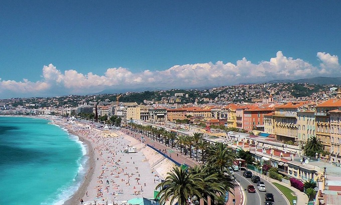 La Madeleine Apartamento | Brillante F1 40 M² Sur 5 min de la playa en pies HOJAS WEB