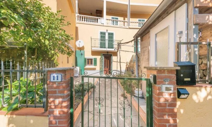 Finalborgo Apartamento | Bright Finalborgo Apartment