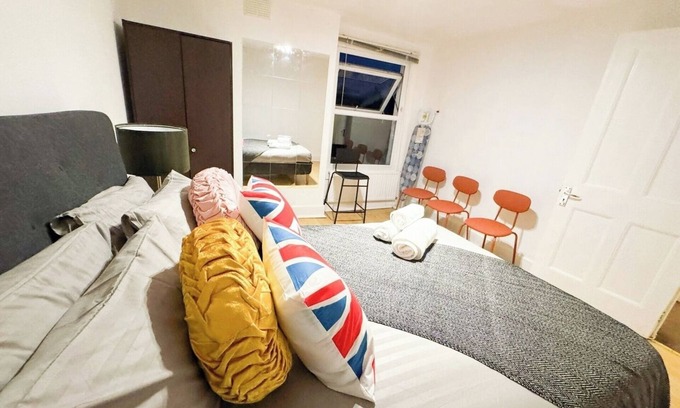 Brixton Apartamento | Bright flat in Brixton