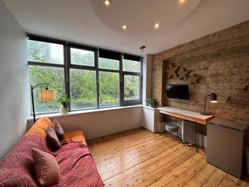 Clerkenwell Apartamento | Bright Flat in Islington