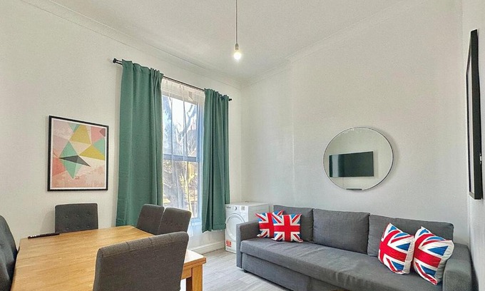 Westbourne Apartamento | Bright flat in Maida Hill