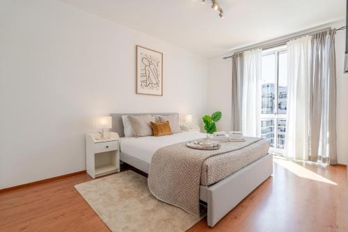 Oliveira do Douro Apartamento | Bright Flat with Balcony & Garage by HostWise