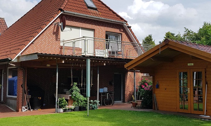 Warsingsfehn Condominio | Luminoso y acogedor apartamento con balcón en alquiler