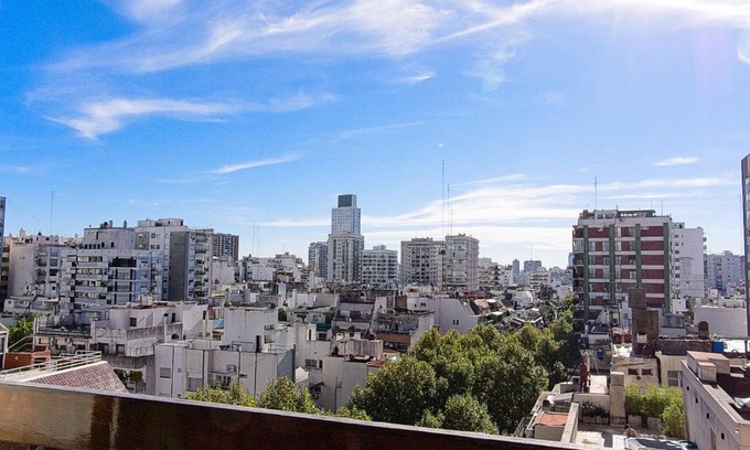 Palermo Apartamento | Bright & Fully Equipped - Alto Palermo