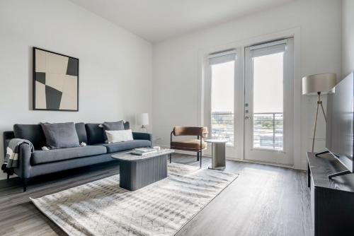 Highland Apartamento | Bright Highlands 1br w pool wd gym ATX-199
