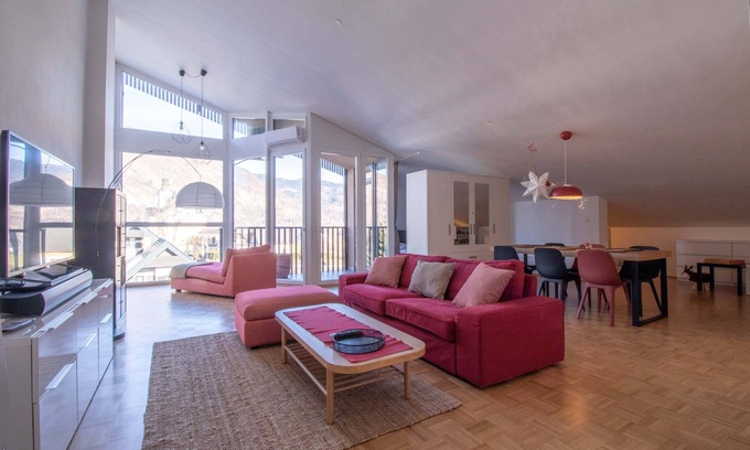 Bohinjska Bistrica Apartamento | Bright Holiday Loft