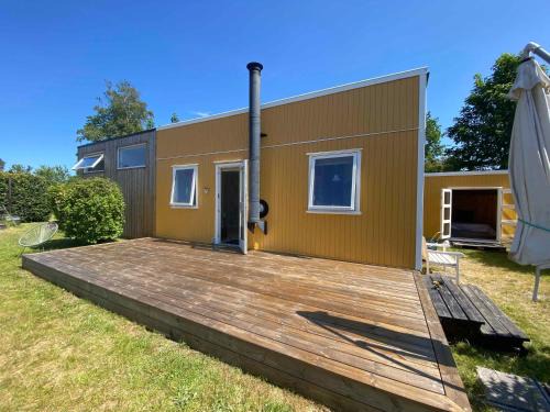 Yderby Casa | Bright Holiday Home Close To The Sea
