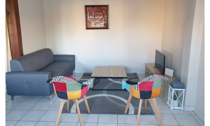 Ensisheim Casa | Bright house and close to commerce