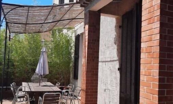 L'Evescat Condominio | Bright house close to the beach, with swimming pool