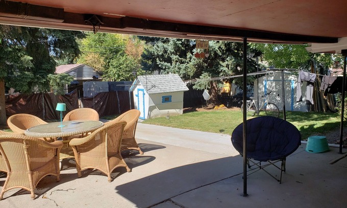 Villa Park Casa | Bright House Unit: Your Private Retreat!