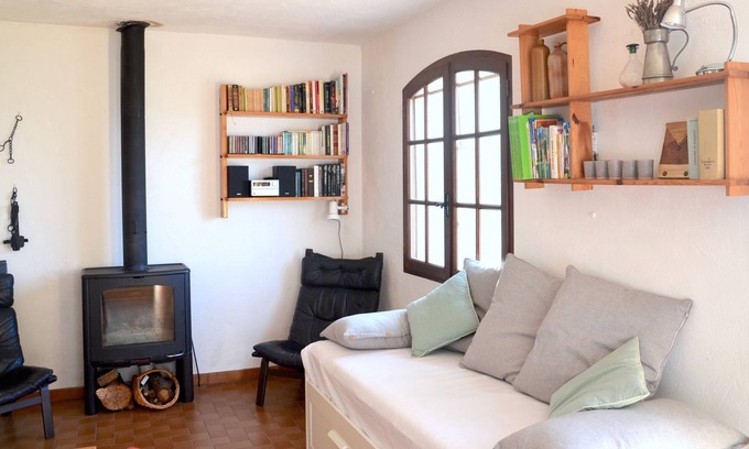 Le Tignet Casa | Casa luminosa con vistas panorámicas