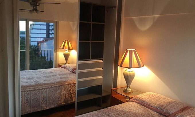 Olivos Apartamento | Amplio & Luminoso 2 Amb en Olivos / 500MB WiFi / 3PAX