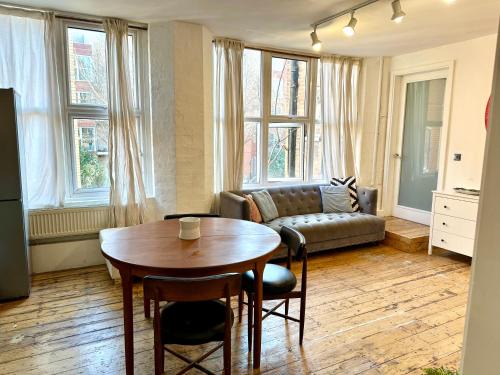 Clerkenwell Apartamento | Bright Large Double Bedroom Flat