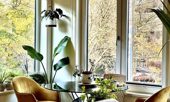 Grandview-Woodland Condominio | Brillante, Nuevo, Mid-Century Modern Style 1Br, en la cadera, en vivo, Ecléctica Comercial Dr.