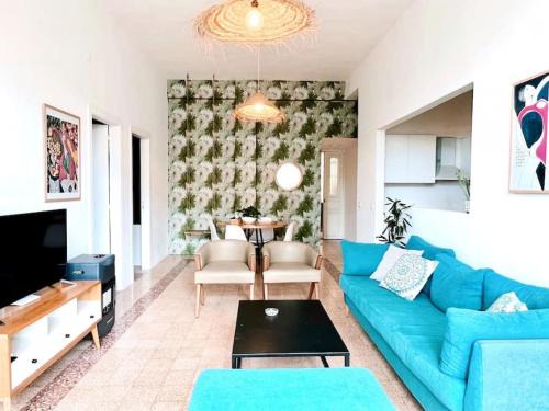 Mar Mikhael Apartamento | Bright Loft 4BR MarMikhael