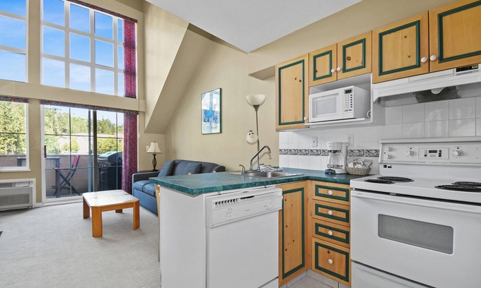 Quail Ridge Apartamento | Bright Loft With Courtyard View - 318