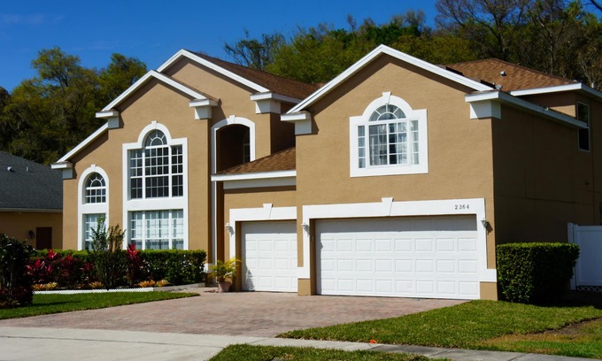 Clarcona Casa | El muy acogedor de Orlando, "Home by the Trails" en Ocoee Florida es una visita obligada.