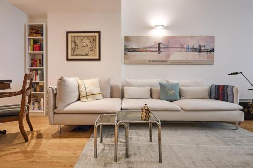 Calvairate Apartamento | Bright Luxury Apartment