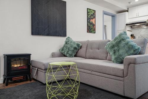 Inner Parkside Apartamento | Bright & Modern 2BR 2Bath Near SFSU & Transit