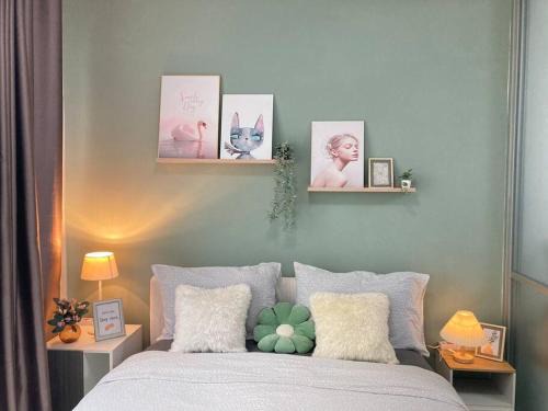 Chiang Mai Apartamento | Bright & Modern Condo