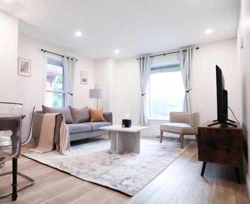 Peterborough Apartamento | Bright Modern Flat Mins To Hospital